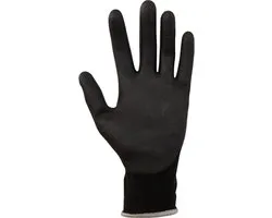 BR Working Gloves Grip Zwart - XS