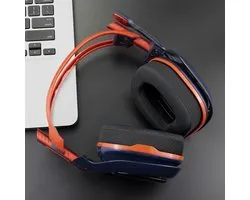 Coussinets d'oreille confortables pour casque Astro A40 TR - Remplacement en gel rafraîchissant avec isolation phonique