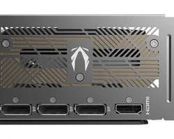 ZOTAC GAMING GeForce RTX 5080 SOLID CORE OC - Carte graphique 16 Go GDDR7 - PCIe 5.0 - 1 port HDMI 2.1b - 3 ports DisplayPort 2.1b