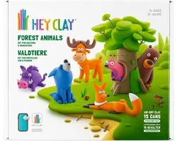 Hey Clay Forest Set.