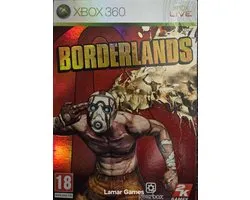 Take-Two Interactive Borderlands, Xbox 360