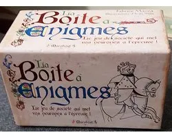 La Boite A Enigmes       Fl