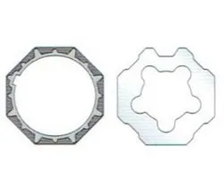 Simu Kit d'adaptation 8 côtés 70 - LT60 et T6