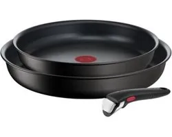 Tefal Ingenio Unlimited Panneset - 22-26cm + Handgreep