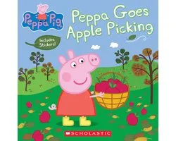 Peppa Goes Apple Picking