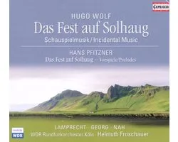 Das Fest Auf Solhaug (Ibsen)
