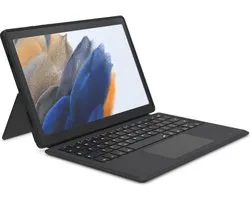 Gecko Covers Keyboard Cover geschikt voor Samsung Galaxy Tab A8 - Keyboard Cover 2.0 - QWERTY