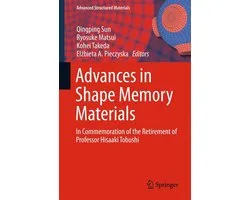 Chemistry and Material Science (R0) - Advances in Shape Memory Materials