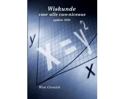 Wiskunde voor alle vwo-niveaus