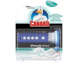 Canard - Fresh Disc - Eucalyptus bleekmiddel - toiletblokjes - 6 gel discs