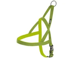 Nayeco Neoprene Hondenharnas Groen 15 mm x 54-60 cm