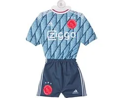 Minikit Ajax away 2020/2021