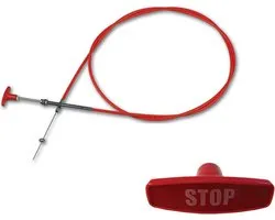 Maxflex Stopkabel 8 meter