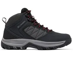 Columbia TRANSVERSE HIKE WATERPROOF Heren Wandelschoenen - Black