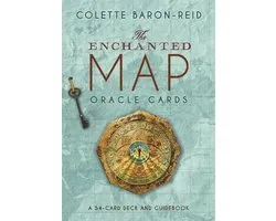 Enchanted Map Oracle Cards