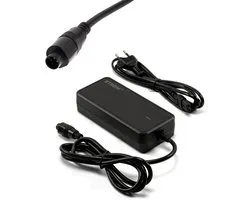 Sparta, Batavus Ego, Cortina Ecomo, chargeur de remplacement Phylion | 2A 36V | 5 broches Rond | Modèle AGLC084V42M