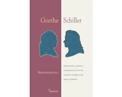 Goethe - Schiller, briefwisseling