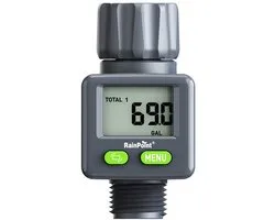Rainpoint Digitale Waterdebietmeter Voor Tuinirrigatie