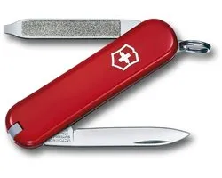 Victorinox Escort Multifunctioneel Zwitsers Zakmes - 6 Functies
