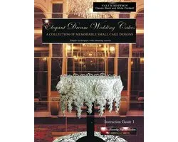 Elegant Dream Wedding Cakes - A Collection of Memorable Small Cake Designs