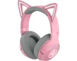 Razer Kraken Kitty V2 BT Casque sans fil Bandeau Jeux Bluetooth Rose