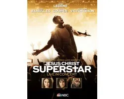 Jesus Christ Superstar Live In Concert