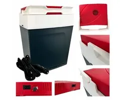 Kamai Coolbox 29L Elektrische Koelbox 12V/230V - Ideaal voor Reizen