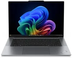 Lenovo ThinkPad X9-15p Gen 1 Aura Edition Copilot+ PC Intel Core Ultra X7 358H Ordinateur portable 38,9 cm (15.3") Écran tactile 2.8K 32 Go LPDDR5x-SDRAM 1 To SSD Wi-Fi 7 (802.11be) Windows 11 Pro Anglais Gris
