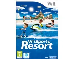 Wii Sports Resort Selects, Wii