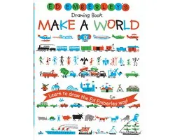 Ed Emberleys Drawing Book Make A World