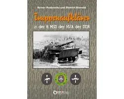 Truppenaufklärer in der 8. MSD der NVA der DDR