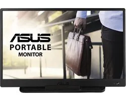 Asus MB165B - Portable WXGA Monitor - 15.6 Inch