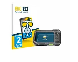 BROTECT - Screenprotector voor Teslong NTS500 - Folie Beschermfolie matte 2 Stuks