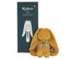 Kaloo Lapinoo - Knuffel konijn - Oker geel kleur - 25 cm.
