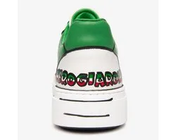 Nerogiardini Sneaker Amur Wit - Fashion Wear - Volwassen