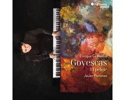 Javier Perianes - Granados Goyescas - El Pelele (CD)