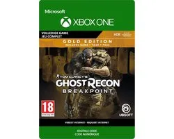 Tom Clancy's Ghost Recon Breakpoint Gold Edition - Xbox One Download
