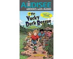 Summer Camp Science Mysteries 8 - The Yucky Duck Rescue