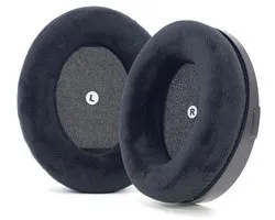 2 stuks oorkussens - Velours oorkussens voor compatibel met Audeze Penrose & Mobius