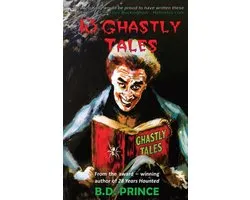 13 Ghastly Tales