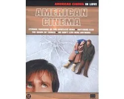 American Cinema - In Love (4DVD)