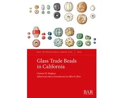 Glass Trade Beads in California