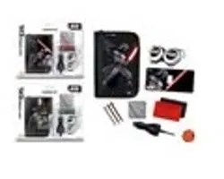 Kit Folio Star Wars Starter officiel pour Nintendo DS LITE (BDA)