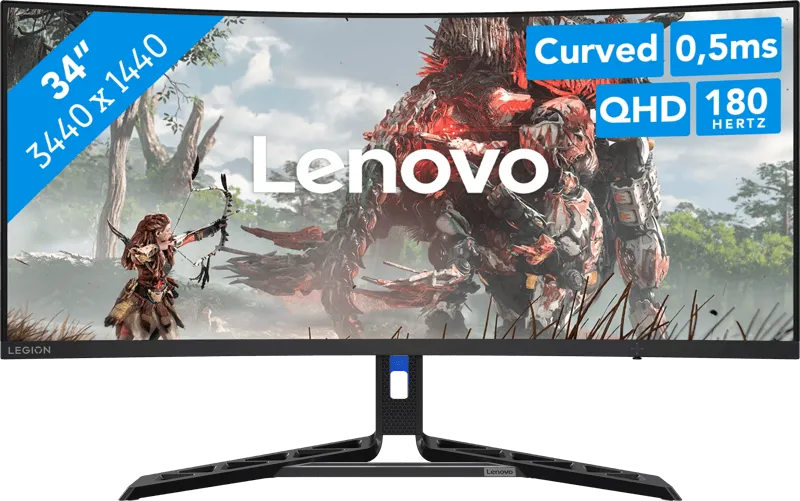Lenovo Legion Pro 34WD-10 OLED