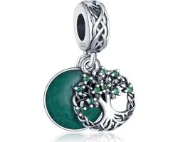 Charm Pendant Women 925 Sterling Silver for Bracelet Bead Charm suitable for Pandora Bracelet and Necklace, Compatible with European Bracelets for Women Girls B5