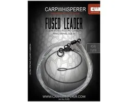 Carp Whisperer - Fluorocarbon karper leader