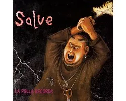 La Polla Records - Salve (LP) (Limited Edition)
