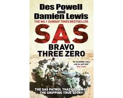 SAS Bravo Three Zero