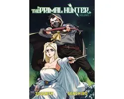 The Primal Hunter (Light Novel)-The Primal Hunter (Light Novel) Vol. 1