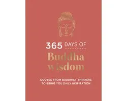 365 Days of Buddha Wisdom